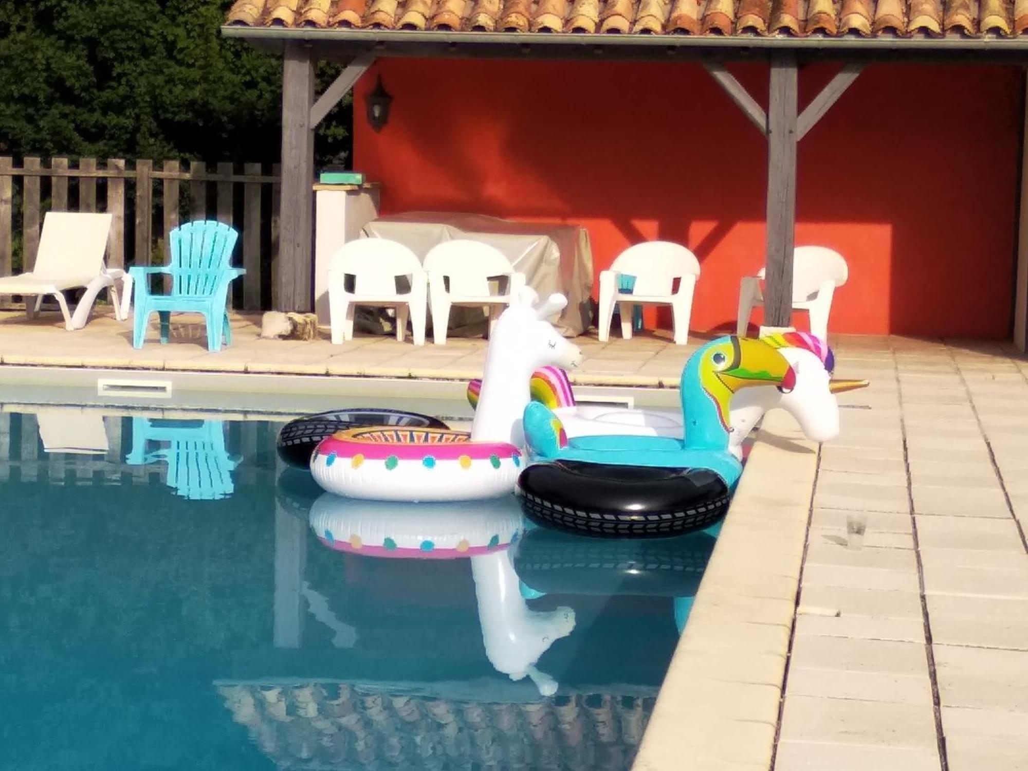 הוילה מונפלאנקן Le Vignal מראה חיצוני תמונה